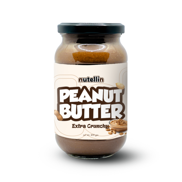 Peanut Butter Extra Crunchy