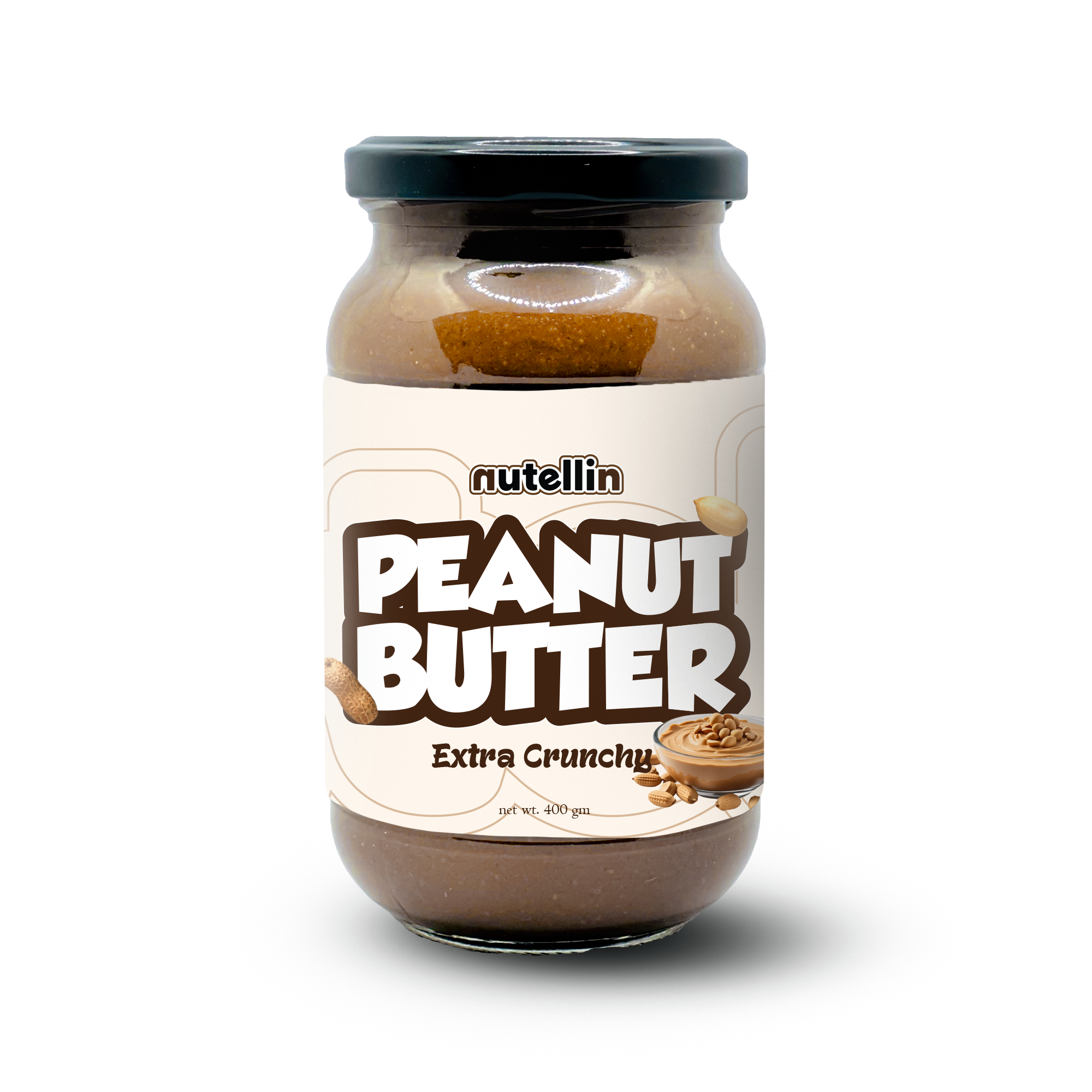 pb crunchy